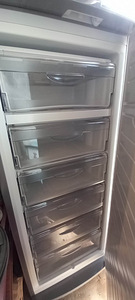 Atlant M hõbedane sügavkülmik 150 cm (1 foto / 4)