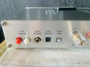 D.Sound D310 High Quality HiFi 2.0 Pure Digital Amplifier (2 foto / 5)
