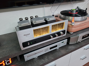 Magnat RV 1 Integrated Tube Amplifier (2 foto / 10)