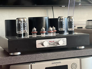 WLM Sonata integrated Tube Amplifier (4 фото из 5)