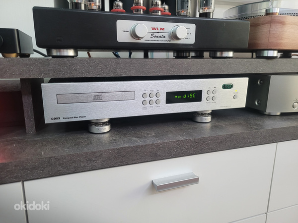 CREEK AUDIO CD53 REFERENCE CD PLAYER (фото #2)