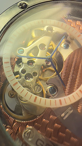 Käekellad Graf Von Monte Wehro Gemini Automatic (7 foto / 9)
