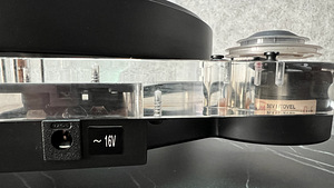 PRO-JECT 2-Xperience ACRYL + Carbon Tonearm (10 foto / 10)