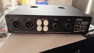 AIYIMA T20 Fully Balanced Tube Preamp ECC83 (3 foto / 7)