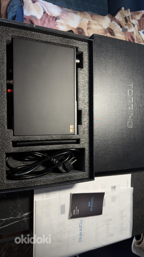 TOPPING D70 PRO OCTO DAC 8x CS43198