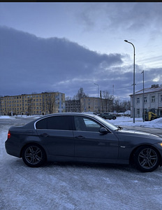 БМВ 330d 170кВт (5 фото из 5)