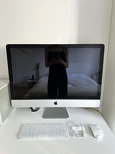 iMac 27' 2011, 1TB SSD, 16 GB DDR3 (1 foto / 3)