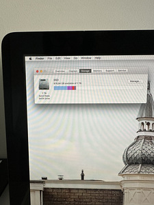 iMac 27' 2011, 1TB SSD, 16 GB DDR3 (3 foto / 3)