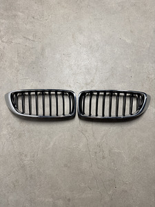 BMW F36 neerud / grill (4 seeria)