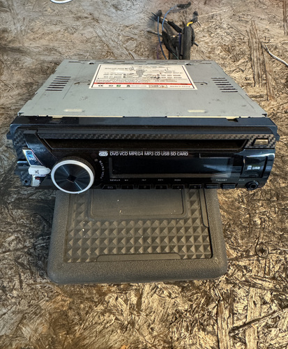 Bluetooth auto makk / raadio