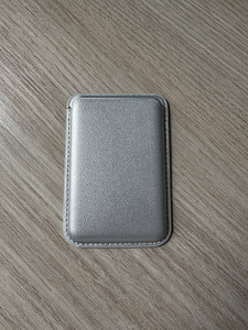 iPhone Wallet with MagSafe, Silver (2 foto / 4)