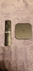 Multimeediumipleier Xiaomi MiTV Box S meediapleier (1 foto / 5)