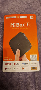 Multimeediumipleier Xiaomi MiTV Box S meediapleier (2 foto / 5)