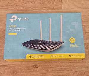 Роутер tp-link AC750 C20 (2 фото из 5)
