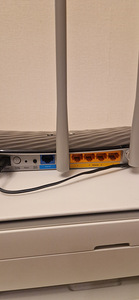 Роутер tp-link AC750 C20 (3 фото из 5)