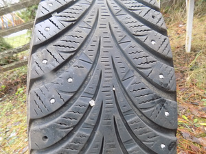 NaastRehvid Goodyear 4tk (4 foto / 4)