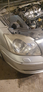 Toyota avensis 2006g 2.2 130kv osadeks (4 foto / 10)