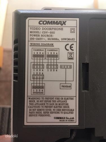 COMMAX система домофона (фото #2)