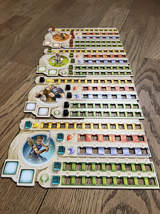 Lauamäng Dice Forge (5 foto / 9)