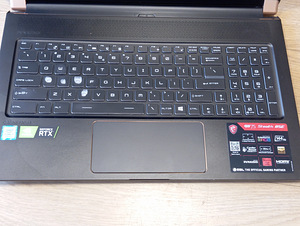 MSI GS75 Stealth 8SE VARUOSAD FHD IPS 17.3 144 Hz (3 foto / 9)