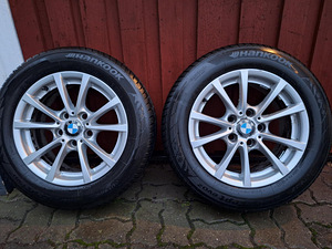 BMW 5x120 R16 (2 foto / 4)