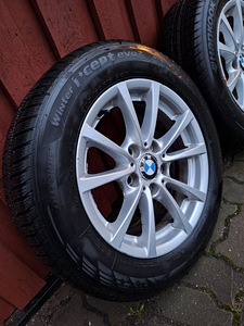BMW 5x120 R16 (4 foto / 4)