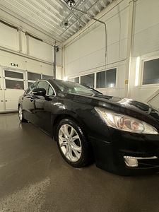 Müüa/ vahetada peugeot 508 (2 foto / 4)