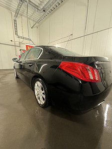 Müüa/ vahetada peugeot 508 (4 foto / 4)
