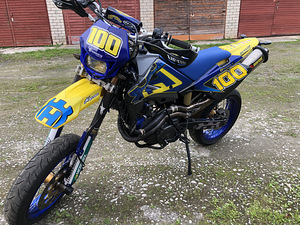 Husqvarna 570R SUPERMOTO (1 foto / 1)