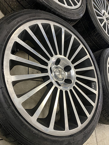 Продаются диски BMW 5x120 19" (2 фото из 5)