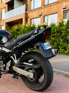 Suzuki Bandit 600s (vahetus võimalik) (3 foto / 5)