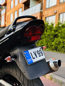 Suzuki Bandit 600s (vahetus võimalik) (4 foto / 5)