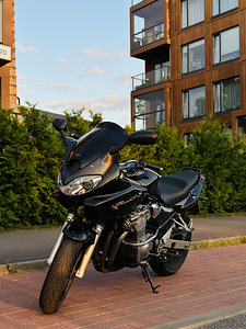 Suzuki Bandit 600s (vahetus võimalik) (5 foto / 5)