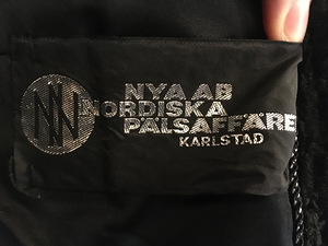 Шуба из каракульчи (1 фото из 6)