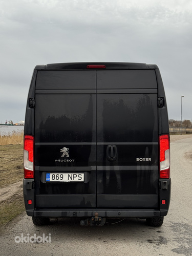Peugeot Boxer 2017