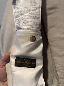 MÜÜA VÄHE KANTUD SUITSUPPLY ÜLIKOND SUVEKS (3 foto / 8)