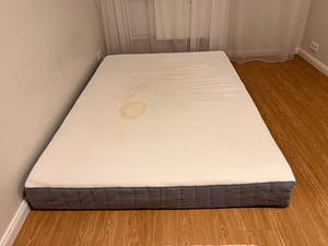 Матрас IKEA VESTERÖY 160×200, экстра-жесткий (2 фото из 5)
