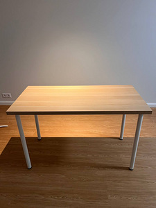 Ikea Lagkapten laud 120×60×73 cm (1 foto / 3)