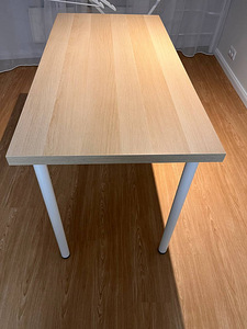 Ikea Lagkapten laud 120×60×73 cm (3 foto / 3)
