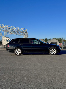 BMW E46 Touring 320d 110kw (3 фото из 11)