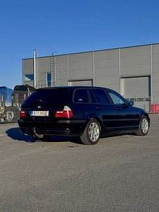 BMW E46 Touring 320d 110kw (4 фото из 11)