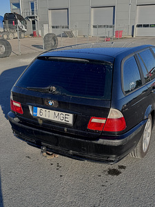 BMW E46 Touring 320d 110kw (5 фото из 11)