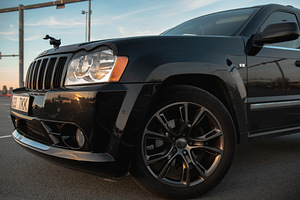Grand cherokee wk1 (5 foto / 14)