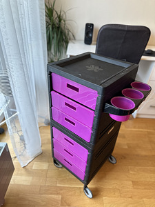 Juuksuri käru (4 foto / 4)