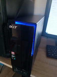 Acer aspire AX3300 (1 foto / 2)