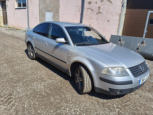 Vw passat m/v (1 foto / 6)