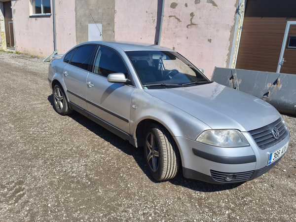 Vw passat m/v