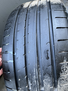 Продам резину Goodyear eagle f1 225/45/R17 (2 фото из 2)