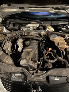 Müün VW passat b5 1.9 tdi 4motion (8 foto / 9)