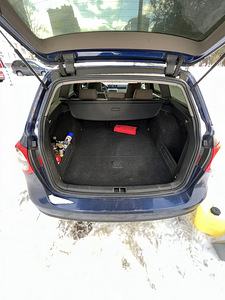 Volkswagen passat B6 2.0 TDI DSG 6, 2005 (6 foto / 6)